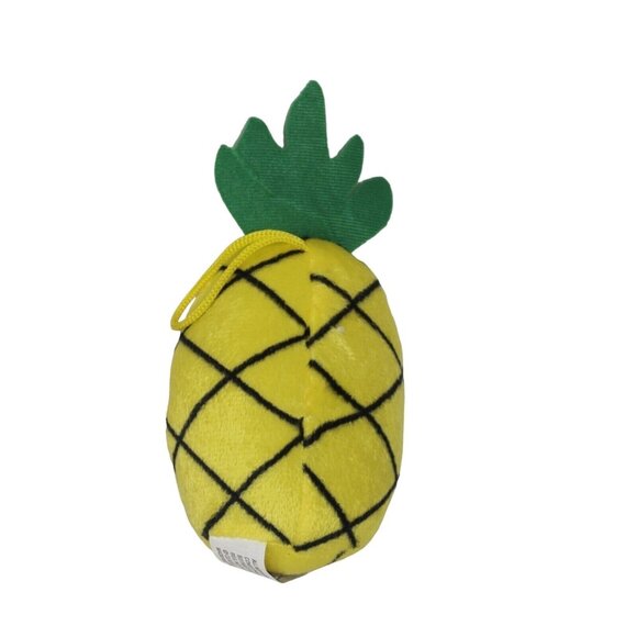 Classic Toy Co Pineapple With Sunglasses Plush Stuffed Animal Ages 3 & Up 6.5 in - Picture 2 of 6